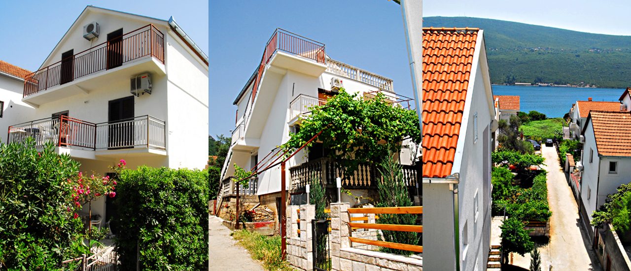 Dobrodošli u Apartmane Peđa